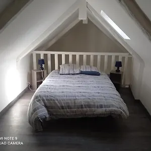  Appartement Le Terrier Du Lapin Blanc France