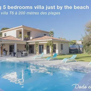  Villa Stunning 4 Bedroom With Pool - Dodo Et Tartine France