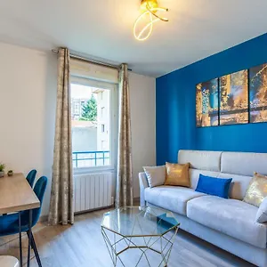 Appartement Lumières, Beau 2 étoiles, Faculté 3