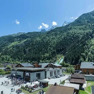 Appartement Midi Loft - A Mountain Haven
